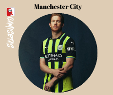 Camiseta Manchester City replica 2024 2025